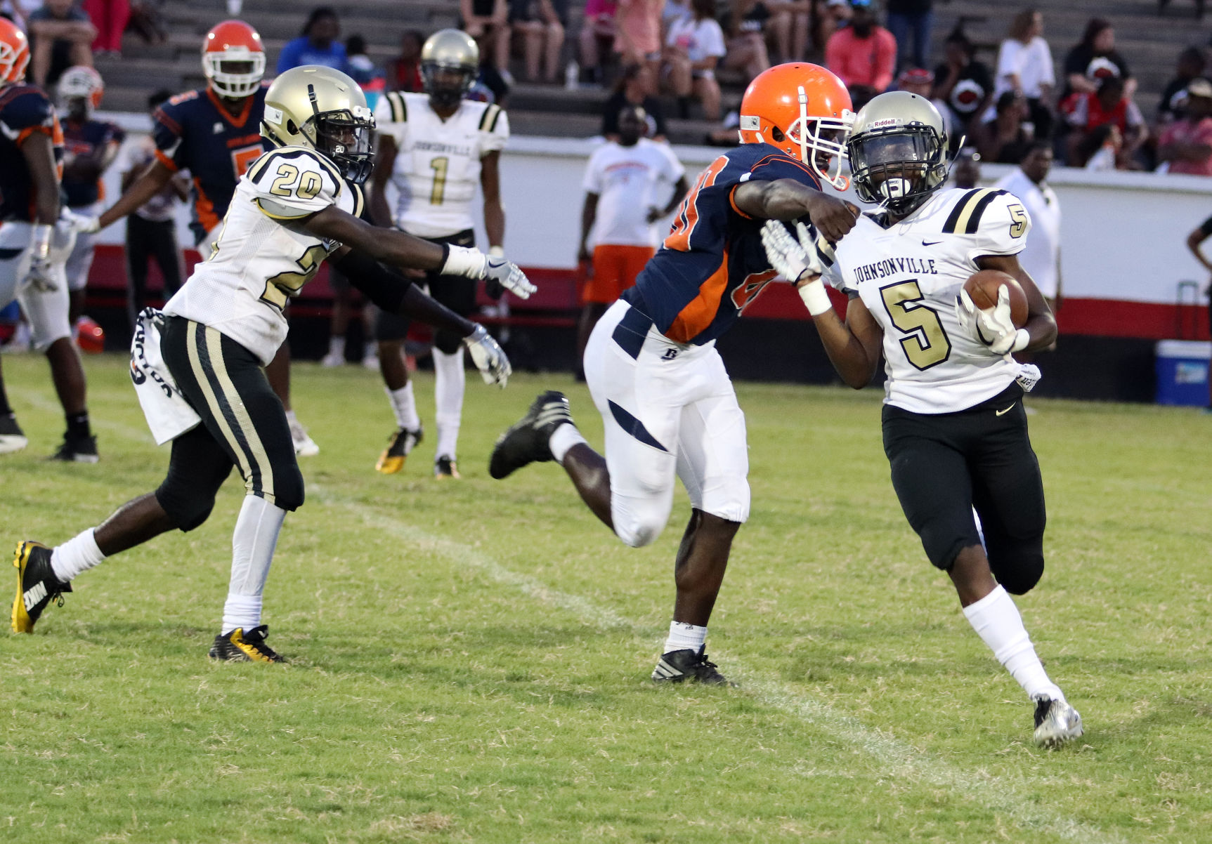 Football Scrimmage